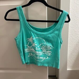 Billabong Green Crop